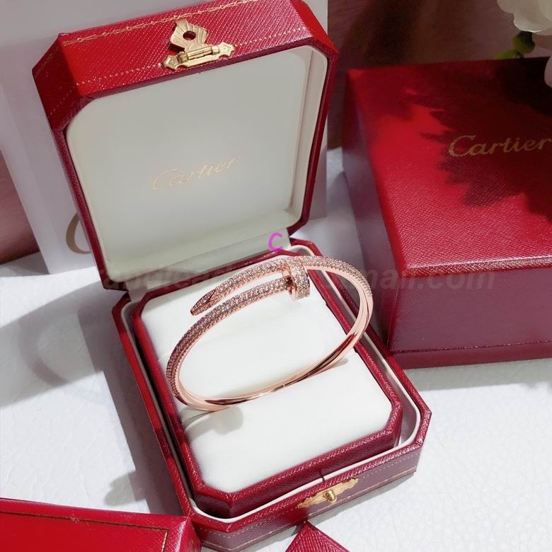 Cartier Bangles 77